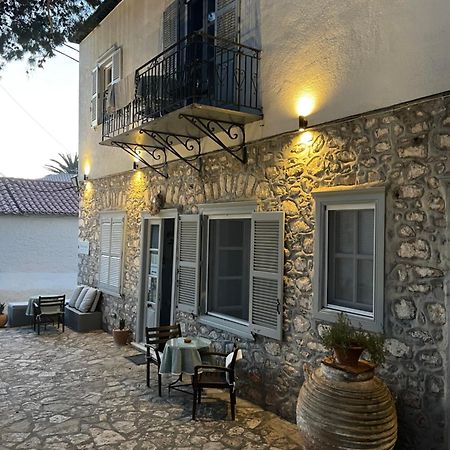 Piteoussa Rooms Hydra  Exteriör bild