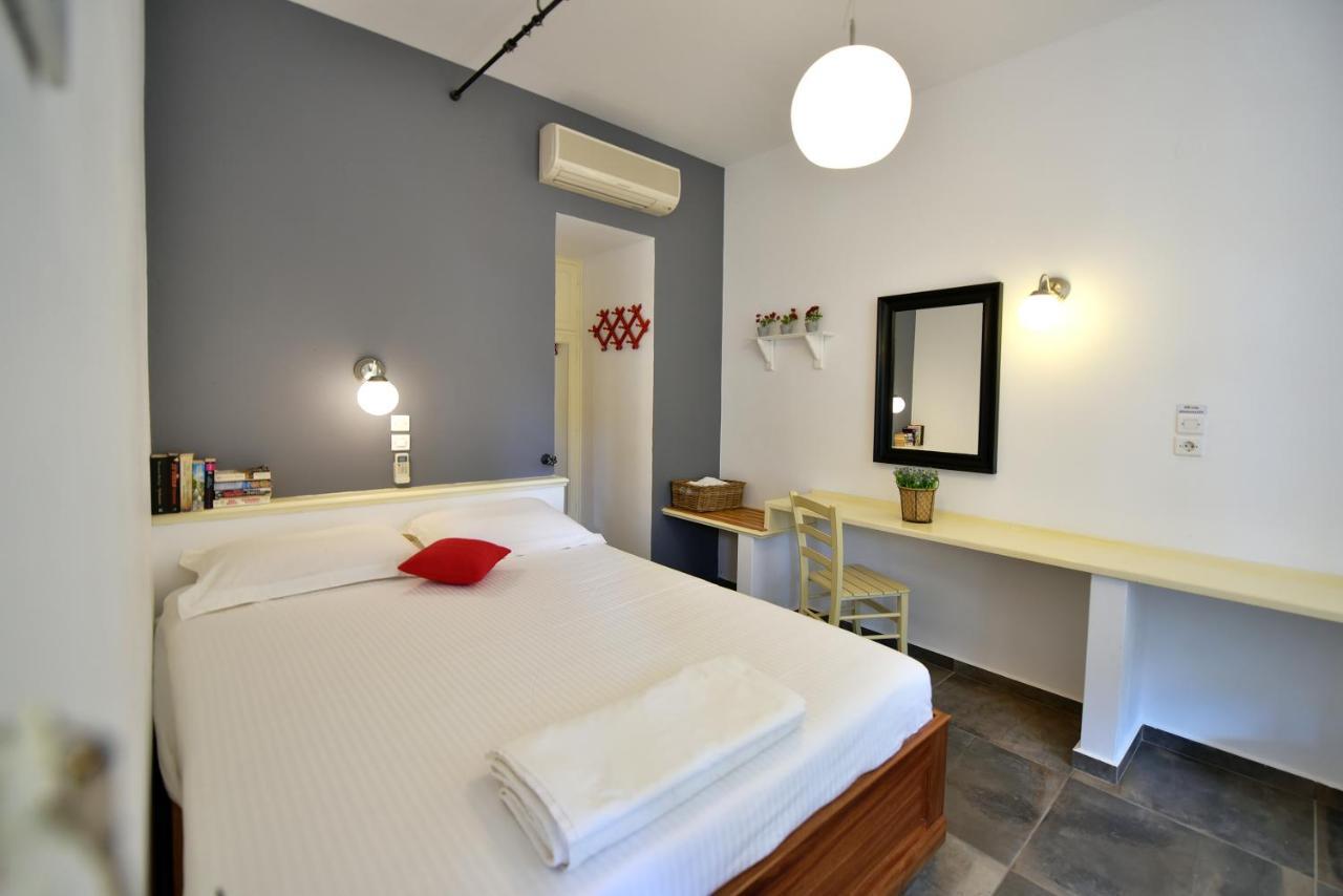 Piteoussa Rooms Hydra  Exteriör bild