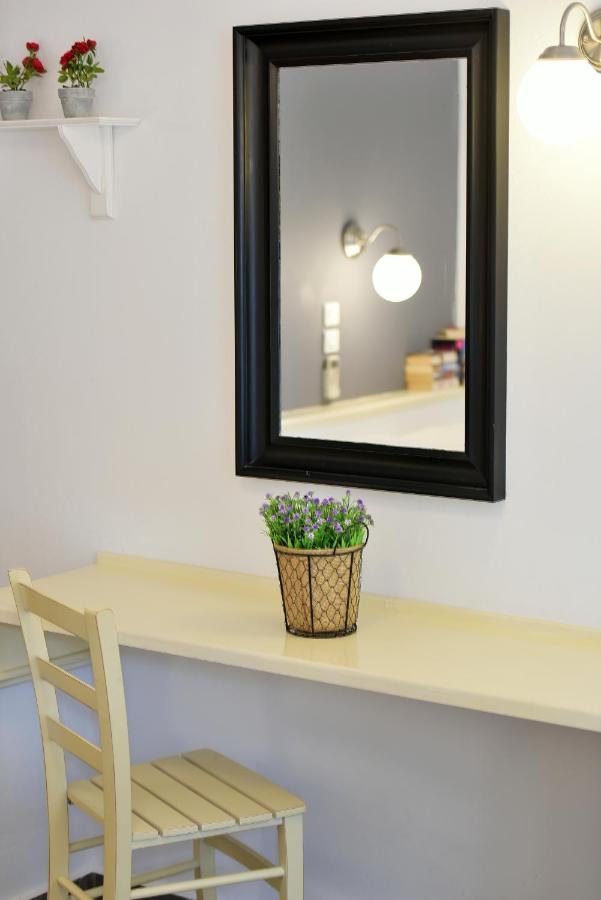 Piteoussa Rooms Hydra  Exteriör bild