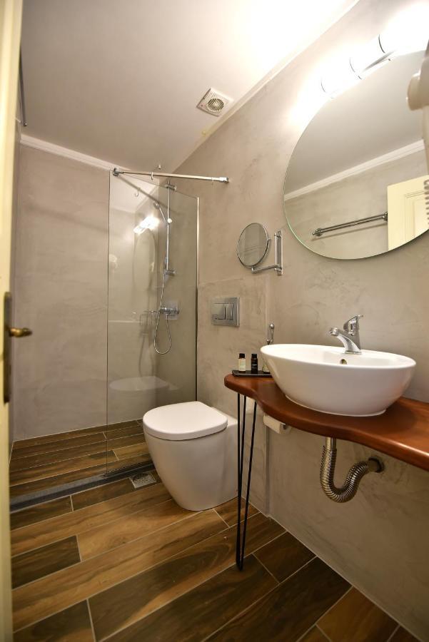 Piteoussa Rooms Hydra  Exteriör bild