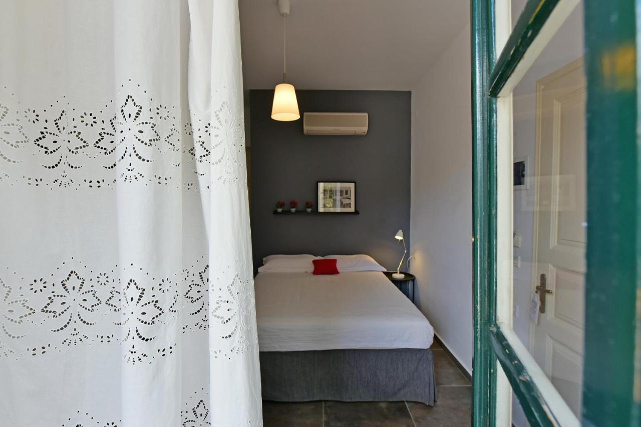 Piteoussa Rooms Hydra  Exteriör bild