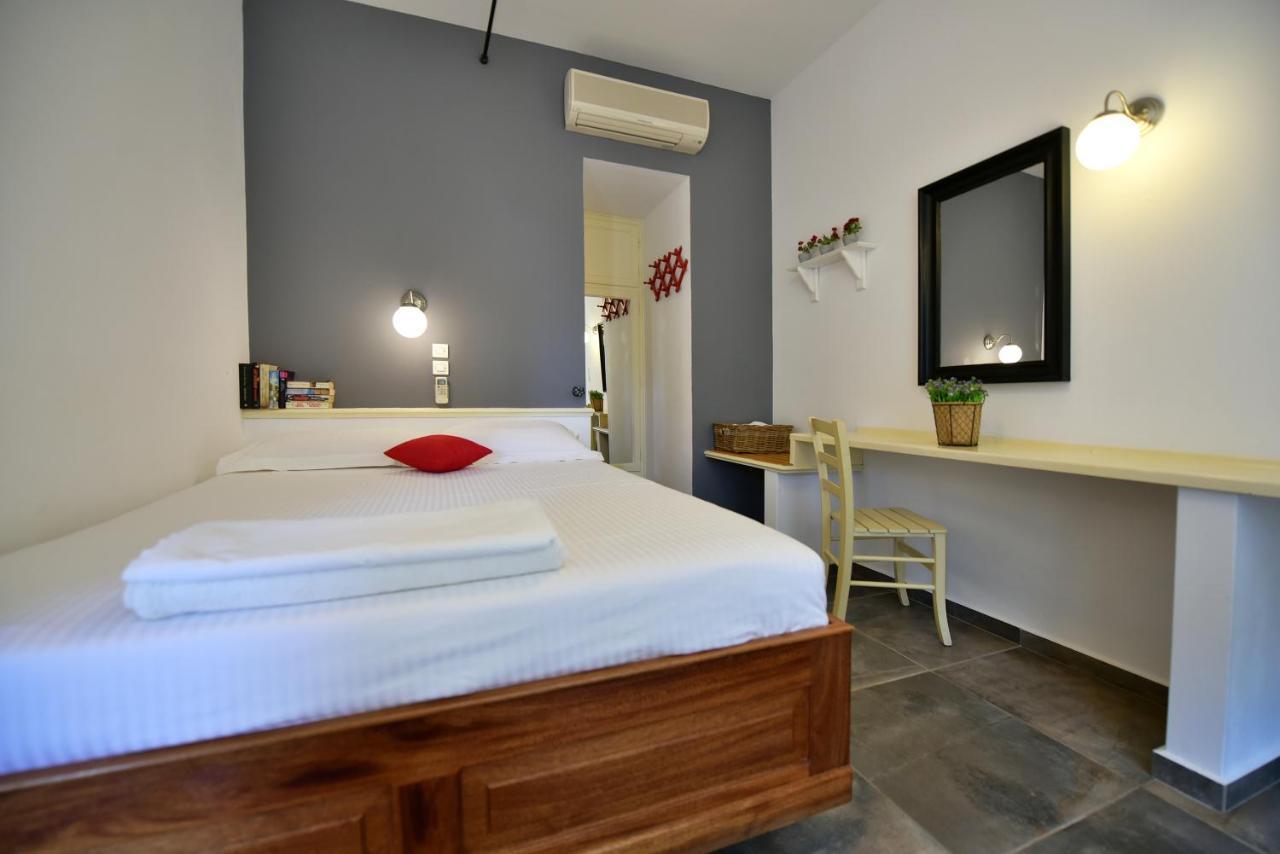 Piteoussa Rooms Hydra  Exteriör bild