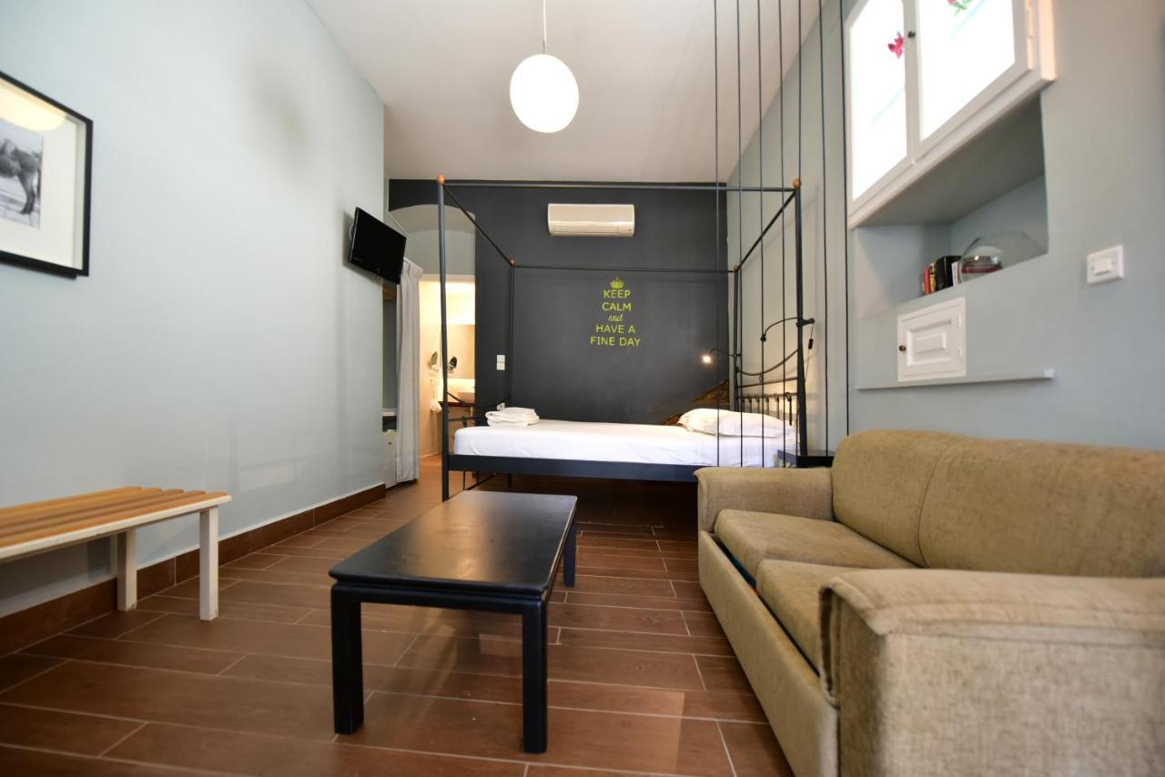 Piteoussa Rooms Hydra  Exteriör bild
