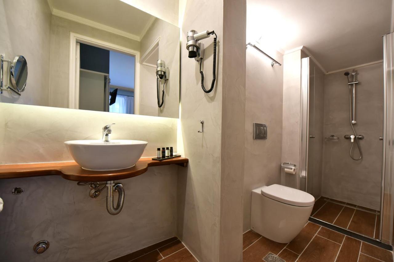 Piteoussa Rooms Hydra  Exteriör bild