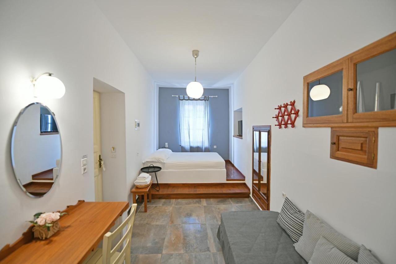 Piteoussa Rooms Hydra  Exteriör bild