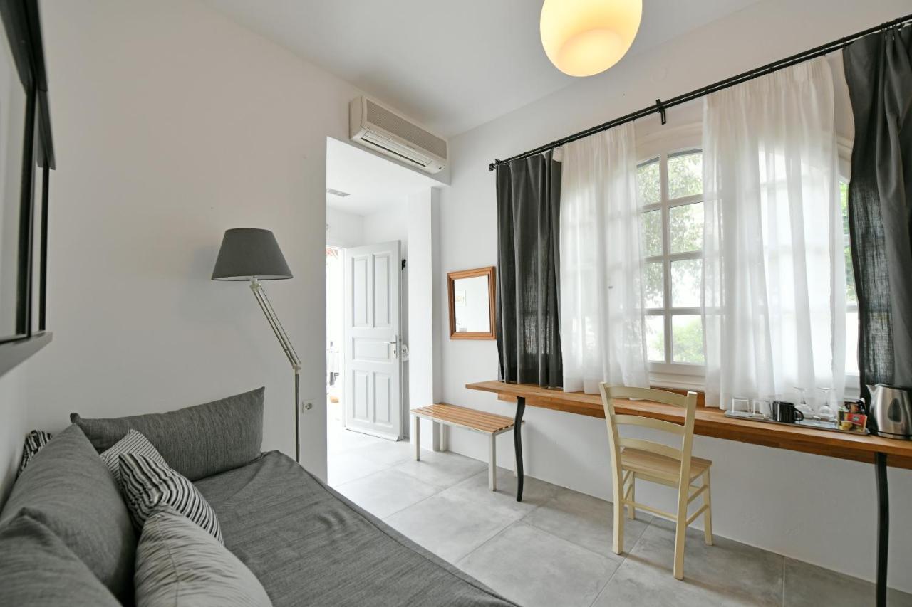 Piteoussa Rooms Hydra  Exteriör bild